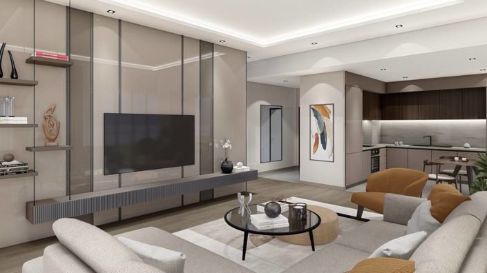 Image No.10-1 Bed Apartment for sale