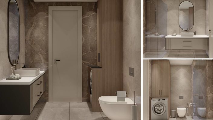 Image No.20-1 Bed Apartment for sale