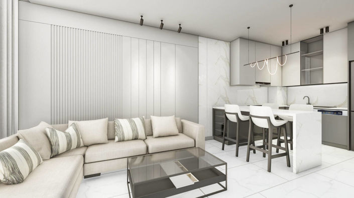 Image No.23-1 Bed Apartment for sale