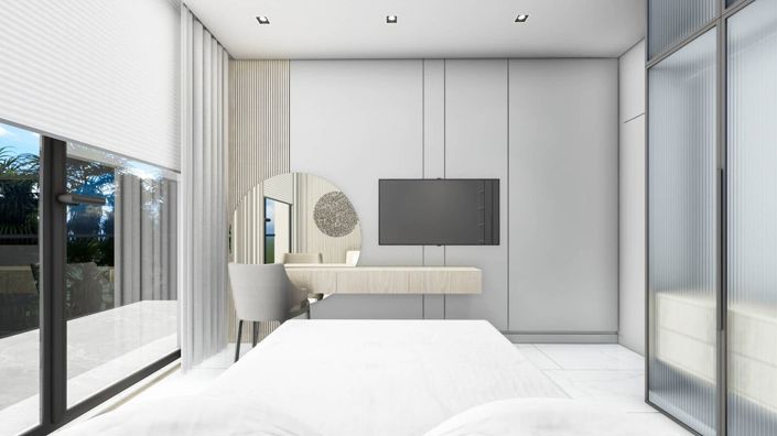 Image No.26-1 Bed Apartment for sale