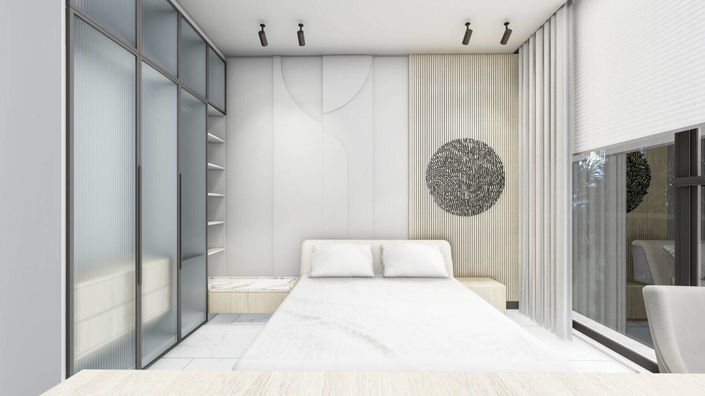 Image No.27-1 Bed Apartment for sale