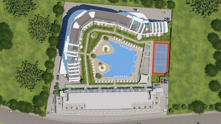 Image No.9-1 Bed Apartment for sale