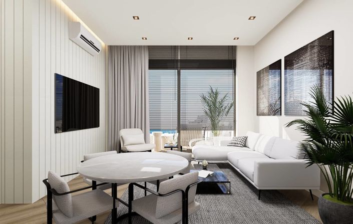 Image No.17-1 Bed Apartment for sale