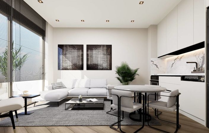 Image No.19-1 Bed Apartment for sale