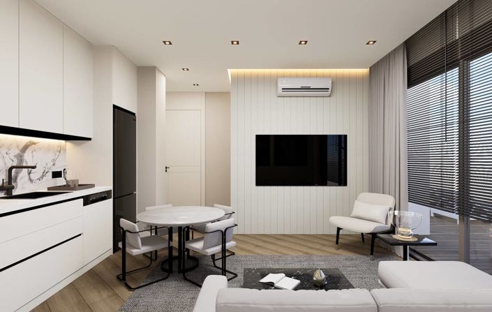 Image No.22-1 Bed Apartment for sale