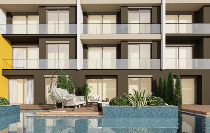 Image No.25-1 Bed Apartment for sale