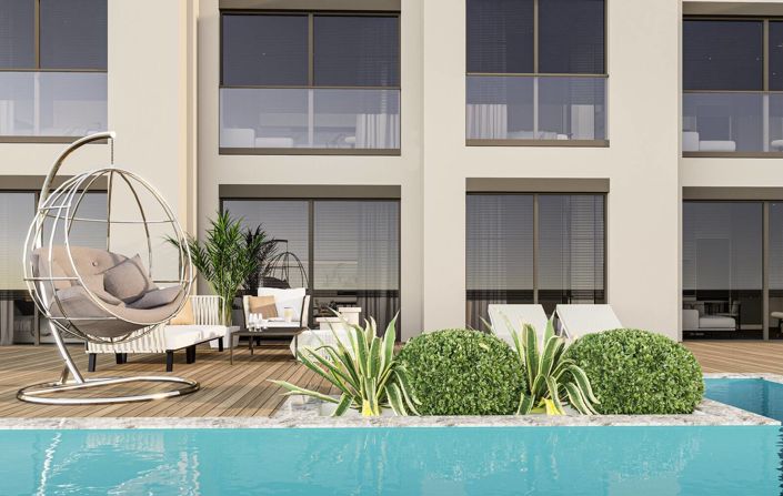 Image No.30-1 Bed Apartment for sale