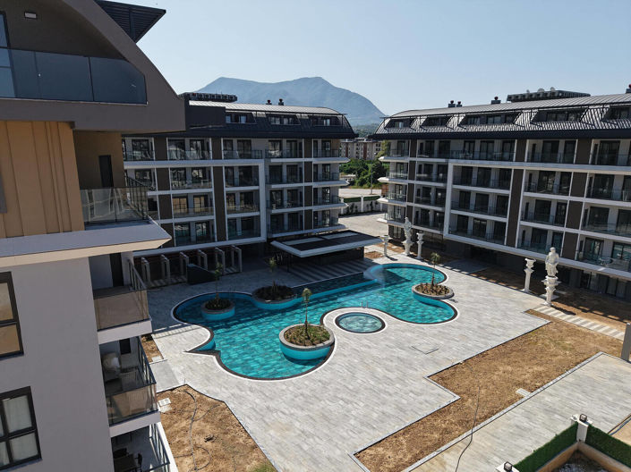 Image No.3-Appartement de 1 chambre à vendre à Oba