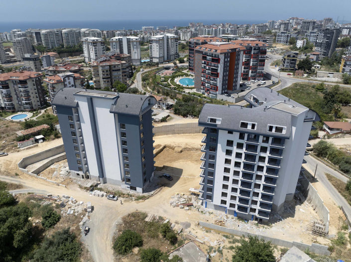 Image No.34-Appartement de 1 chambre à vendre à Avsallar