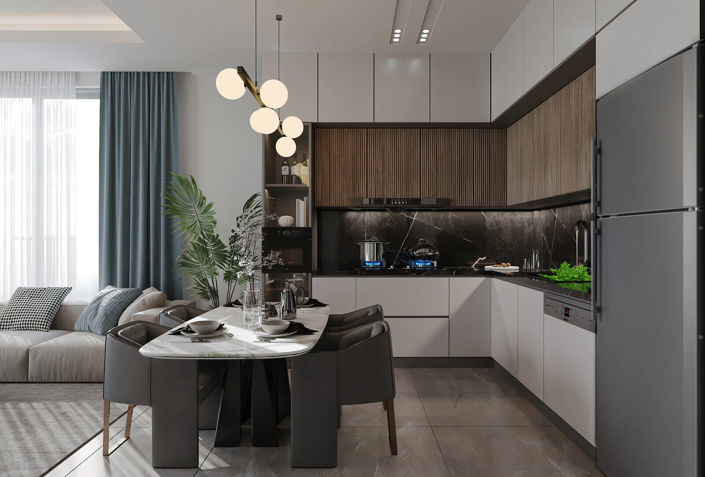 Image No.17-1 Bed Apartment for sale