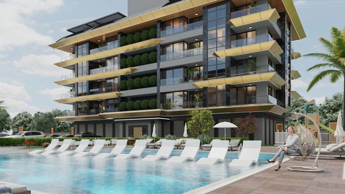 Image No.4-1 Bed Apartment for sale