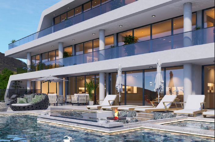 Image No.11-Maison / Villa de 6 chambres à vendre à Cikcilli