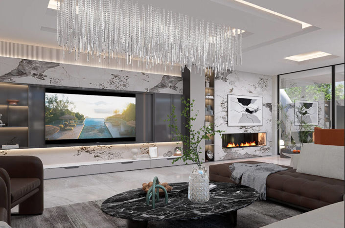 Image No.20-Maison / Villa de 6 chambres à vendre à Cikcilli