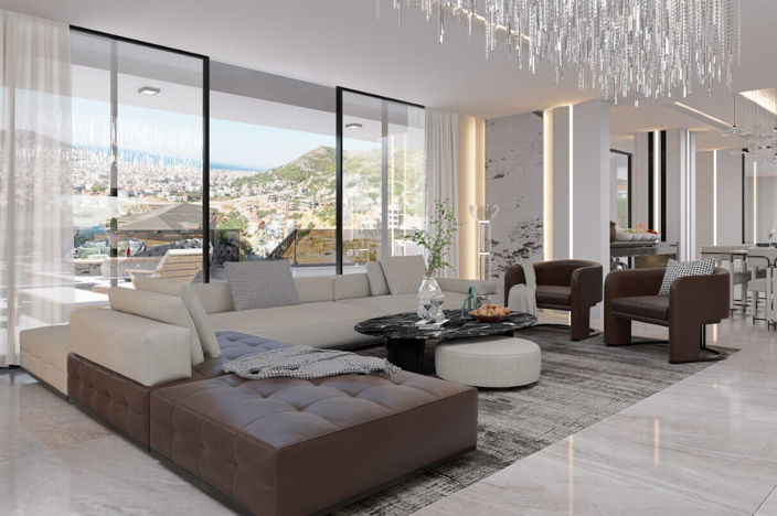 Image No.22-Maison / Villa de 6 chambres à vendre à Cikcilli