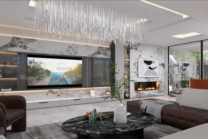 Image No.23-Maison / Villa de 6 chambres à vendre à Cikcilli