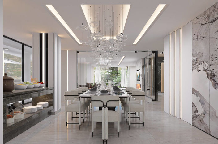 Image No.28-Maison / Villa de 6 chambres à vendre à Cikcilli