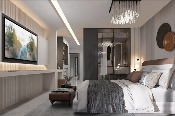 Image No.33-Maison / Villa de 6 chambres à vendre à Cikcilli