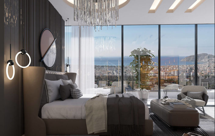 Image No.36-Maison / Villa de 6 chambres à vendre à Cikcilli