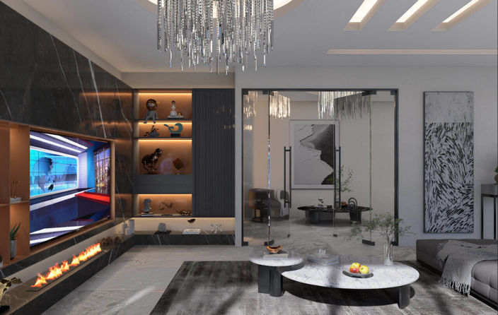 Image No.38-Maison / Villa de 6 chambres à vendre à Cikcilli