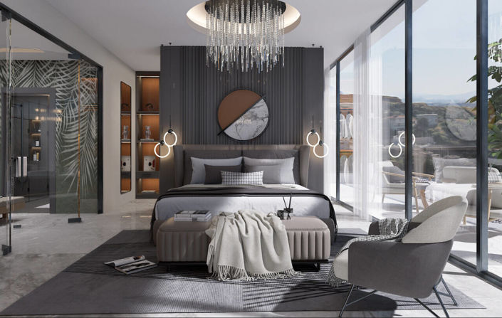 Image No.41-Maison / Villa de 6 chambres à vendre à Cikcilli