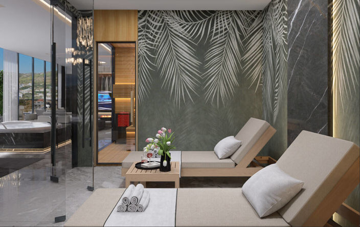 Image No.45-Maison / Villa de 6 chambres à vendre à Cikcilli