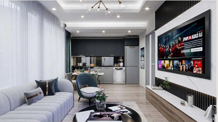 Image No.17-Appartement de 3 chambres à vendre à Sekerhane