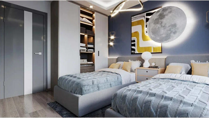 Image No.21-Appartement de 3 chambres à vendre à Sekerhane