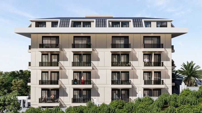 Image No.4-2 Bed Apartment for sale