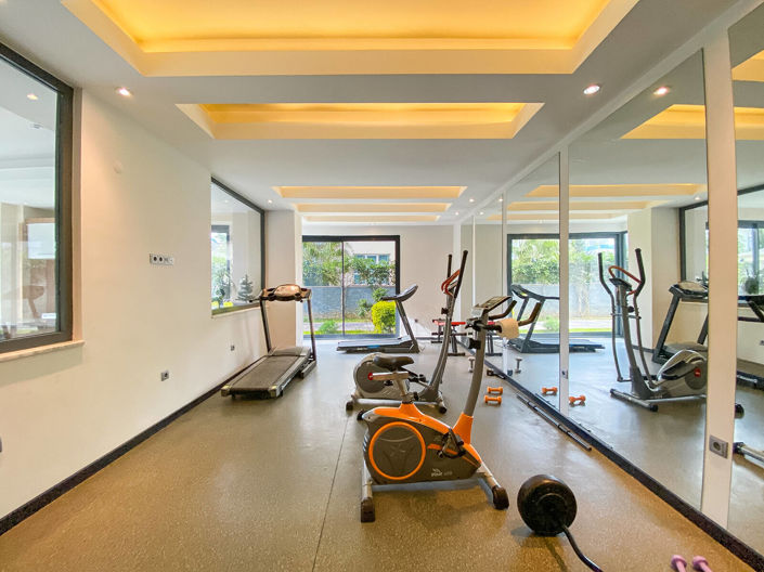 Image No.13-Appartement de 2 chambres à vendre à Avsallar