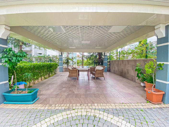 Image No.9-Appartement de 2 chambres à vendre à Avsallar