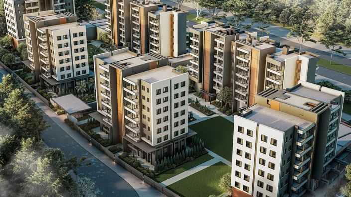 Image No.11-1 Bed Apartment for sale