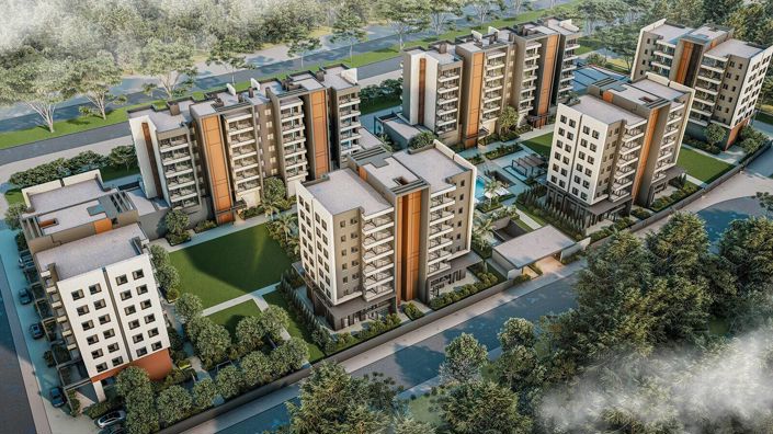 Image No.2-1 Bed Apartment for sale