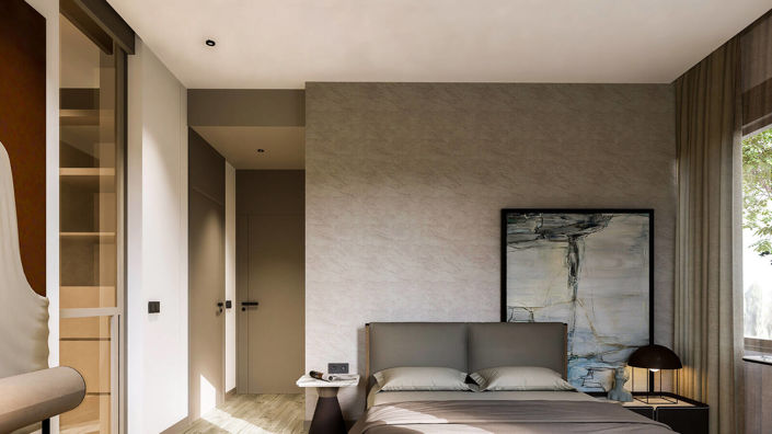 Image No.20-1 Bed Apartment for sale