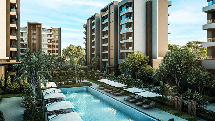 Image No.5-1 Bed Apartment for sale