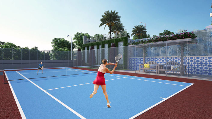 Image No.10-1 Bed Apartment for sale