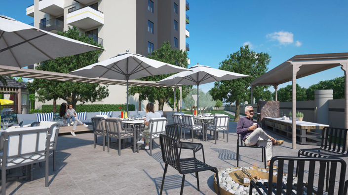 Image No.6-1 Bed Apartment for sale