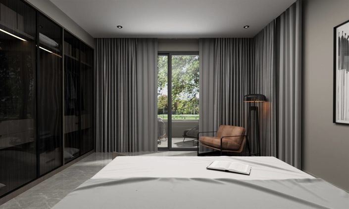 Image No.26-1 Bed Apartment for sale