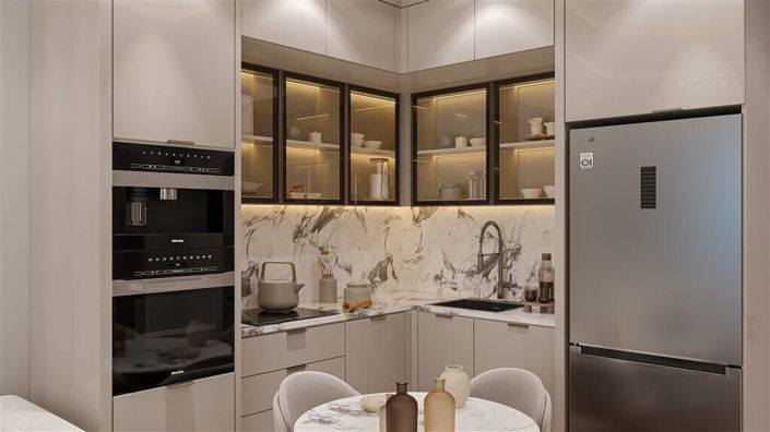 Image No.20-1 Bed Apartment for sale