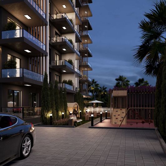 Image No.10-1 Bed Apartment for sale