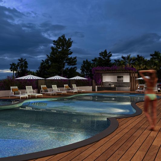 Image No.13-1 Bed Apartment for sale