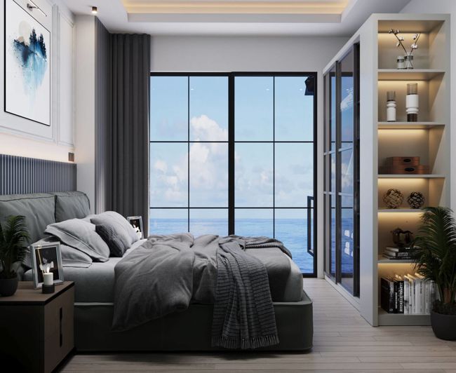 Image No.22-1 Bed Apartment for sale