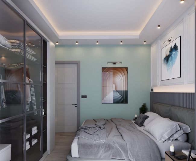 Image No.23-1 Bed Apartment for sale