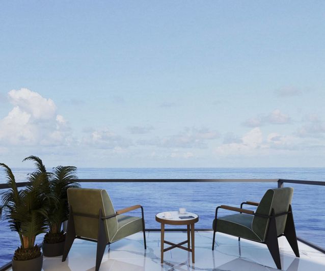 Image No.24-1 Bed Apartment for sale