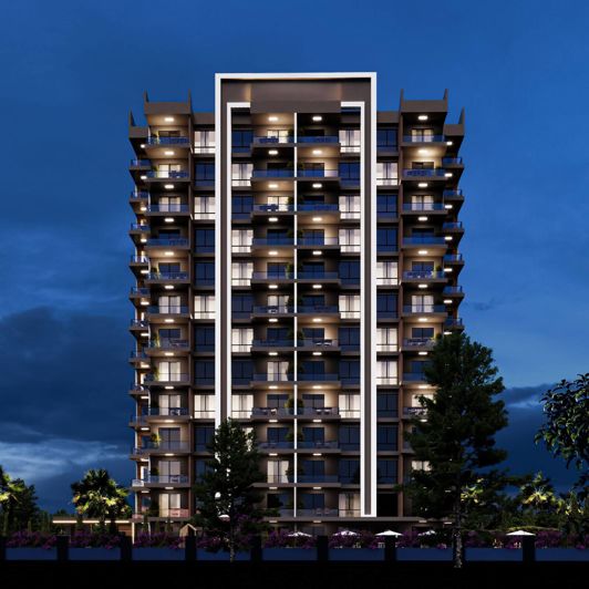 Image No.5-1 Bed Apartment for sale