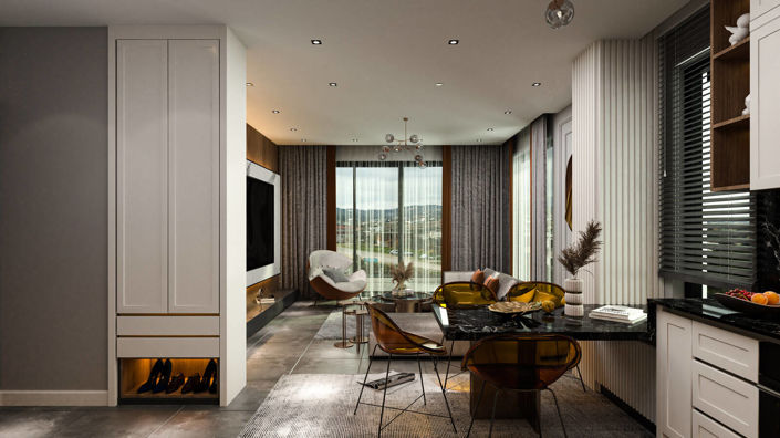 Image No.5-1 Bed Apartment for sale