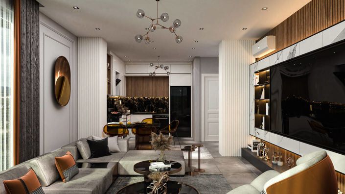 Image No.6-1 Bed Apartment for sale