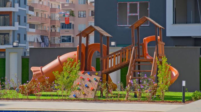 Image No.12-Appartement de 1 chambre à vendre à Mahmutlar