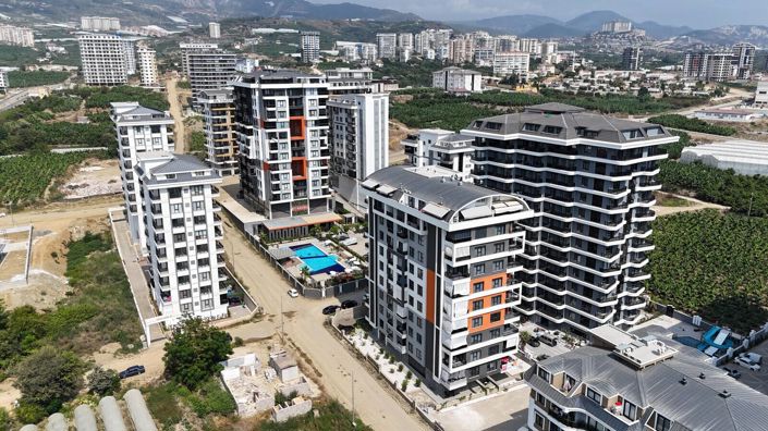 Image No.3-Appartement de 1 chambre à vendre à Mahmutlar