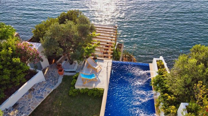 Image No.4-Maison / Villa de 3 chambres à vendre à Karagozler