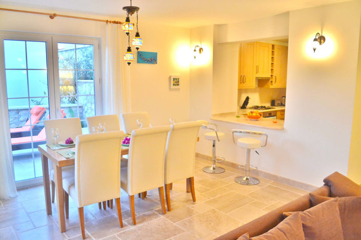 Image No.27-Maison / Villa de 3 chambres à vendre à Kalkan